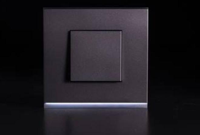 interrupteur lumineux hager gamme gallery